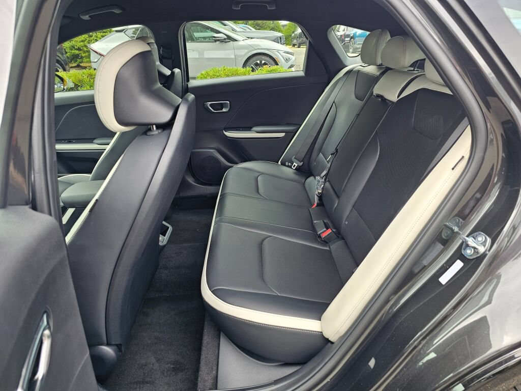 New 2026 Kia K4 GT-Line Turbo FWD image 22