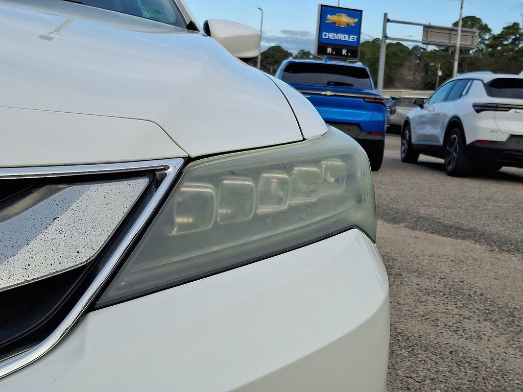 Used 2016 Acura ILX image 9