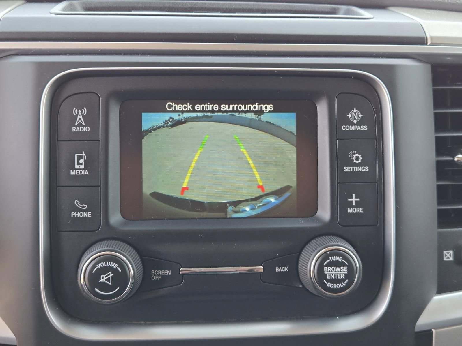 Used 2020 RAM 1500 Classic SLT image 11