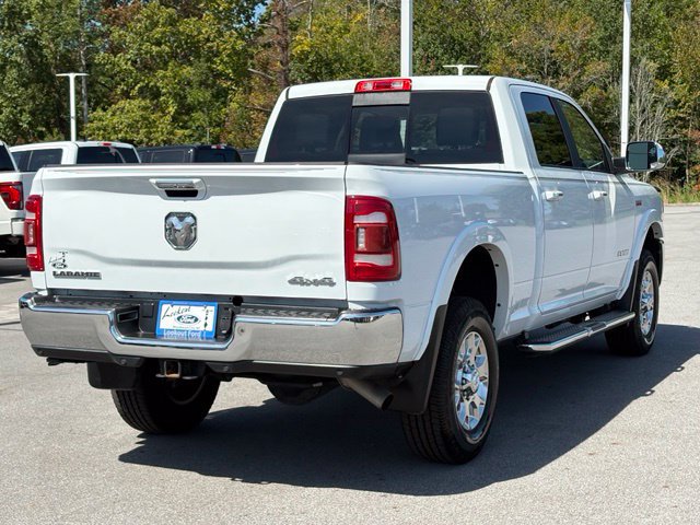 Used 2022 RAM 2500 Laramie AWD/4WD image 5