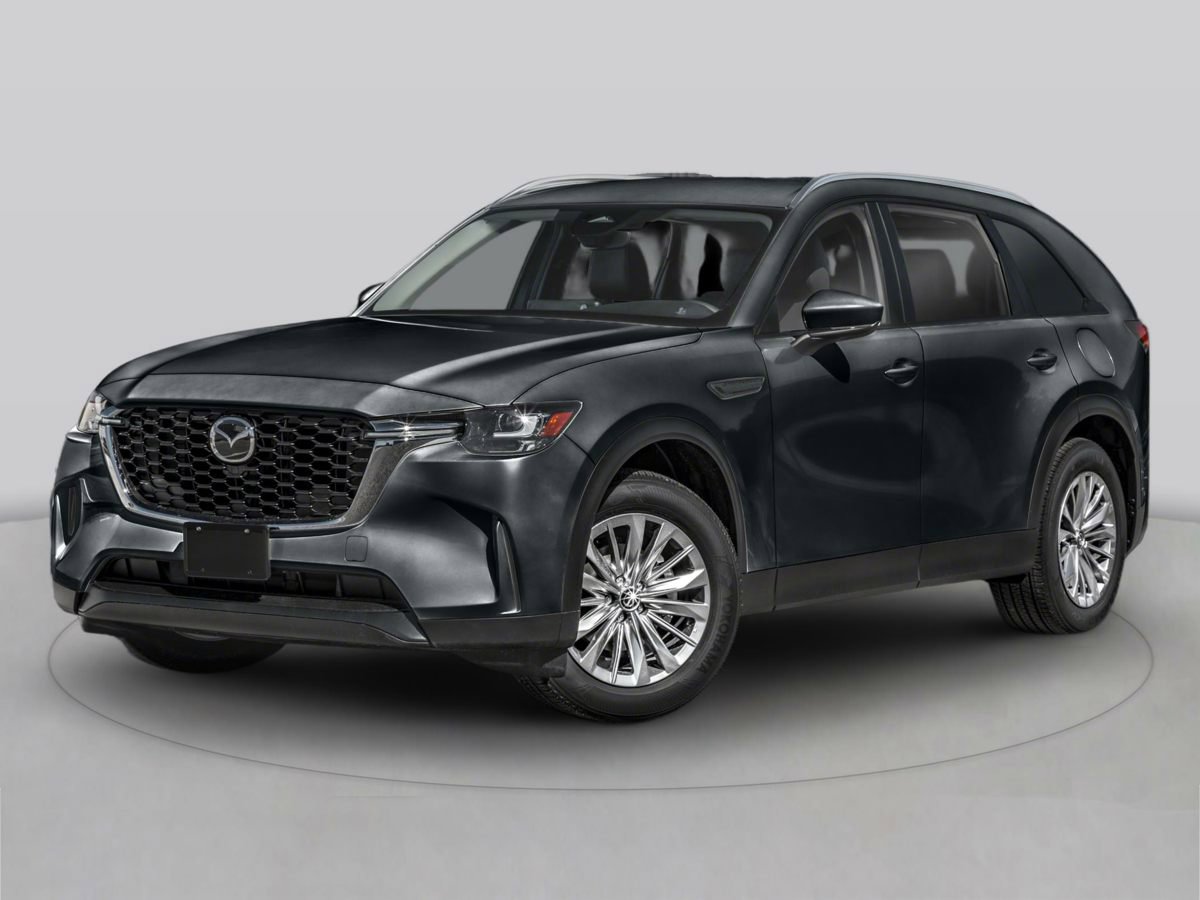 New 2026 MAZDA CX-90 3.3 Turbo w/ Preferred Package