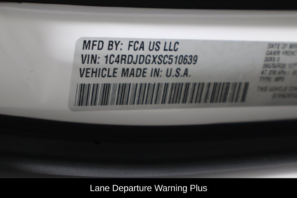 Used 2025 Dodge Durango GT AWD/4WD image 35