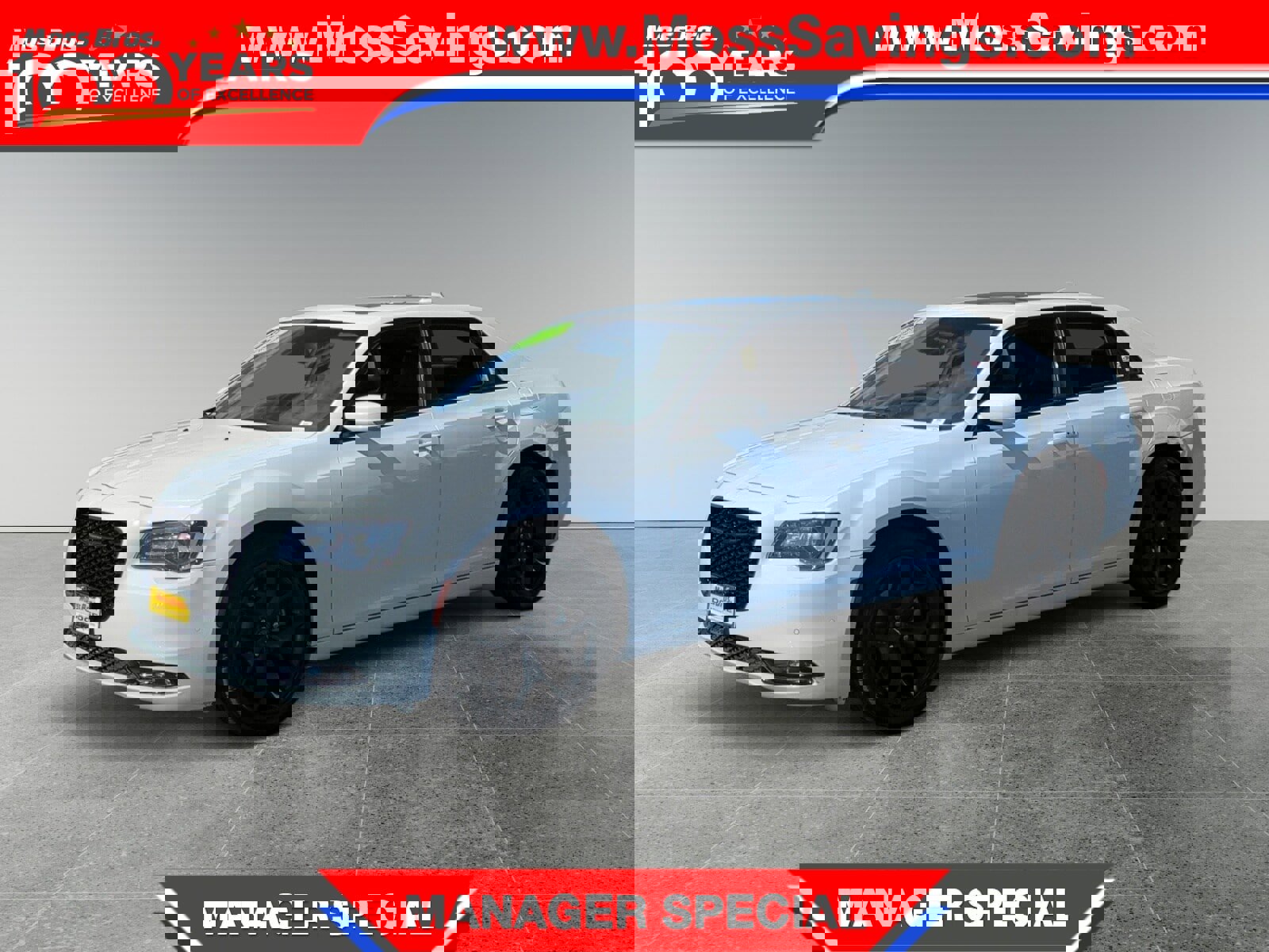 Used 2022 Chrysler 300 S image 1