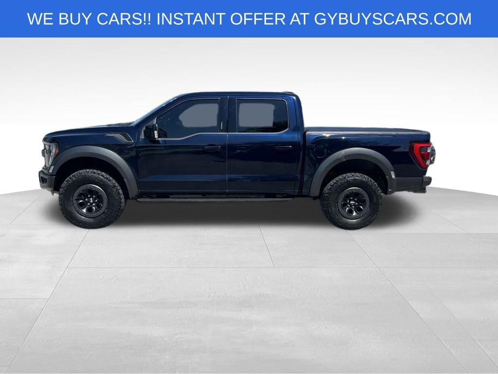 Used 2023 Ford F150 Raptor w/ Raptor Carbon Fiber Package AWD/4WD image 3