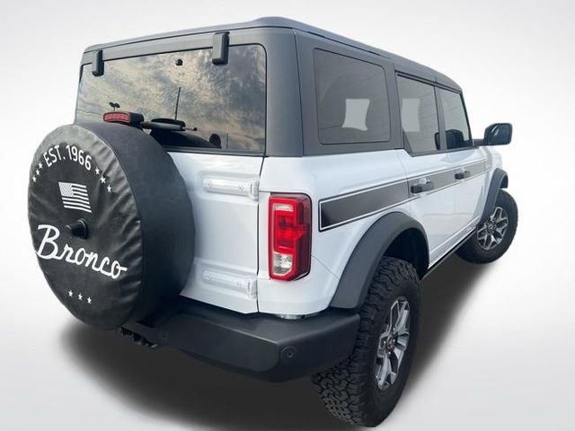 Used 2023 Ford Bronco Big Bend image 2