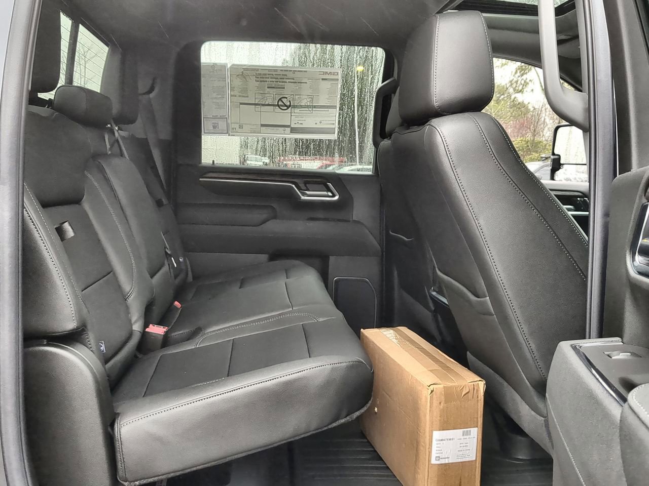 New 2025 GMC Sierra 2500 SLT w/ SLT Premium Package image 28