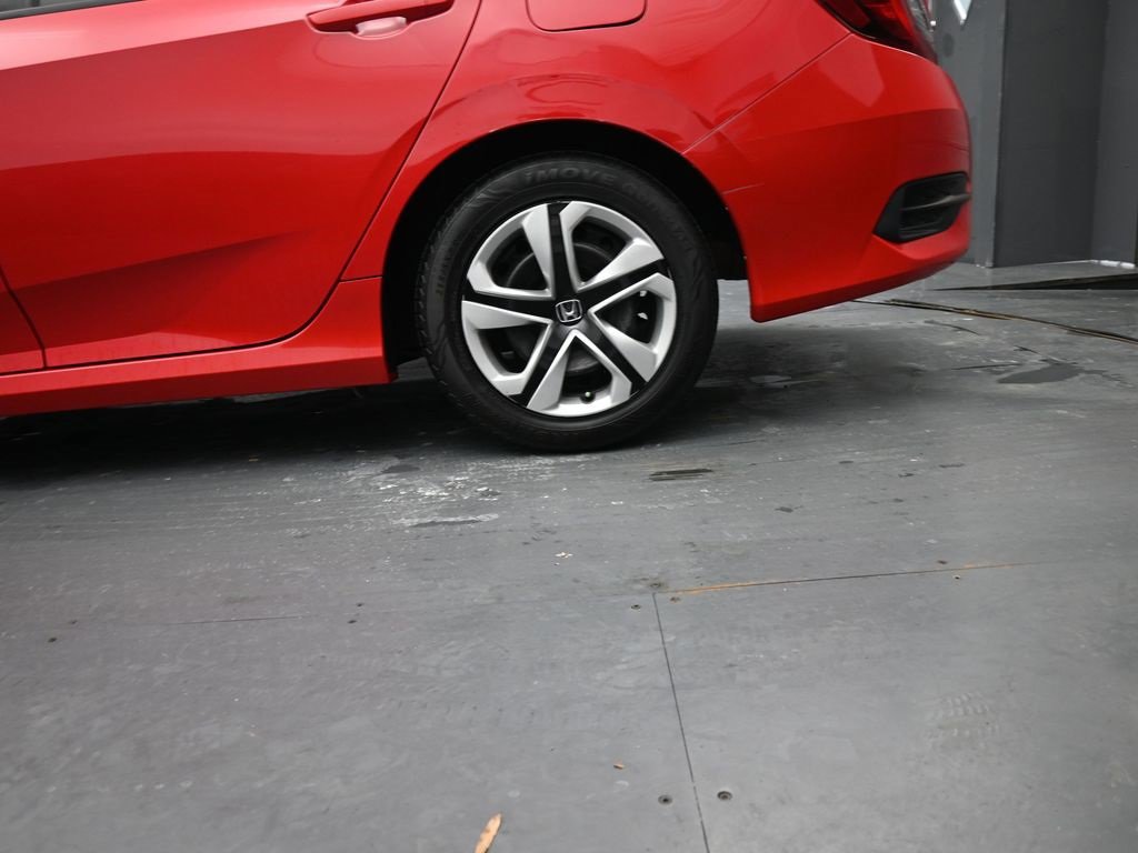 Used 2016 Honda Civic LX image 14