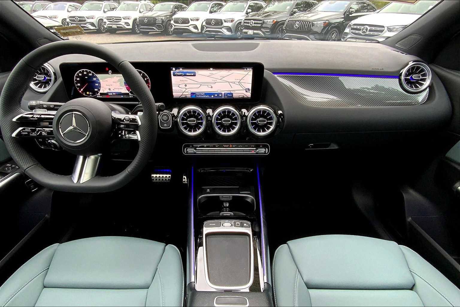 New 2026 Mercedes-Benz GLA 250 4MATIC image 5