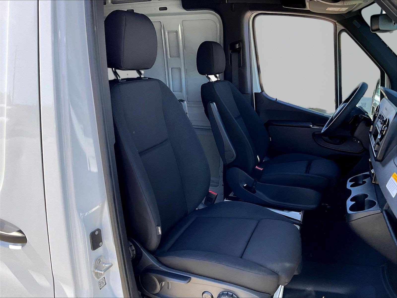 New 2026 Mercedes-Benz Sprinter 2500 image 17