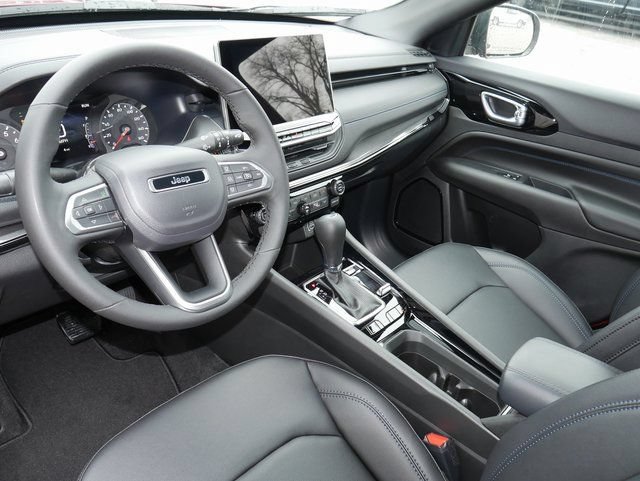 New 2026 Jeep Compass Limited AWD/4WD image 12
