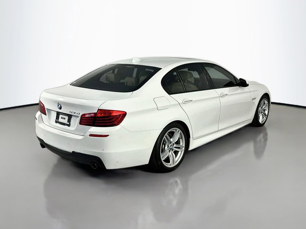 Used 2016 BMW 535i Sedan RWD image 7