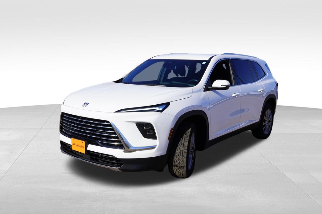 Certified 2025 Buick Enclave Preferred image 11