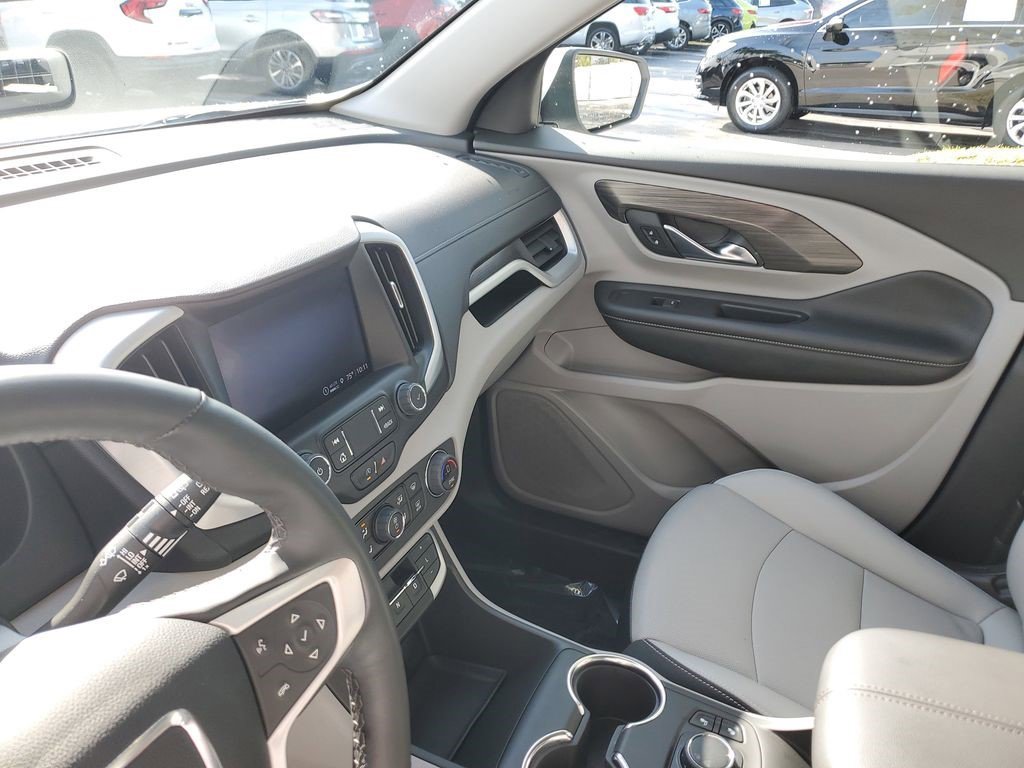 Certified 2023 GMC Terrain SLT w/ LPO, Floor Liner Package FWD image 25