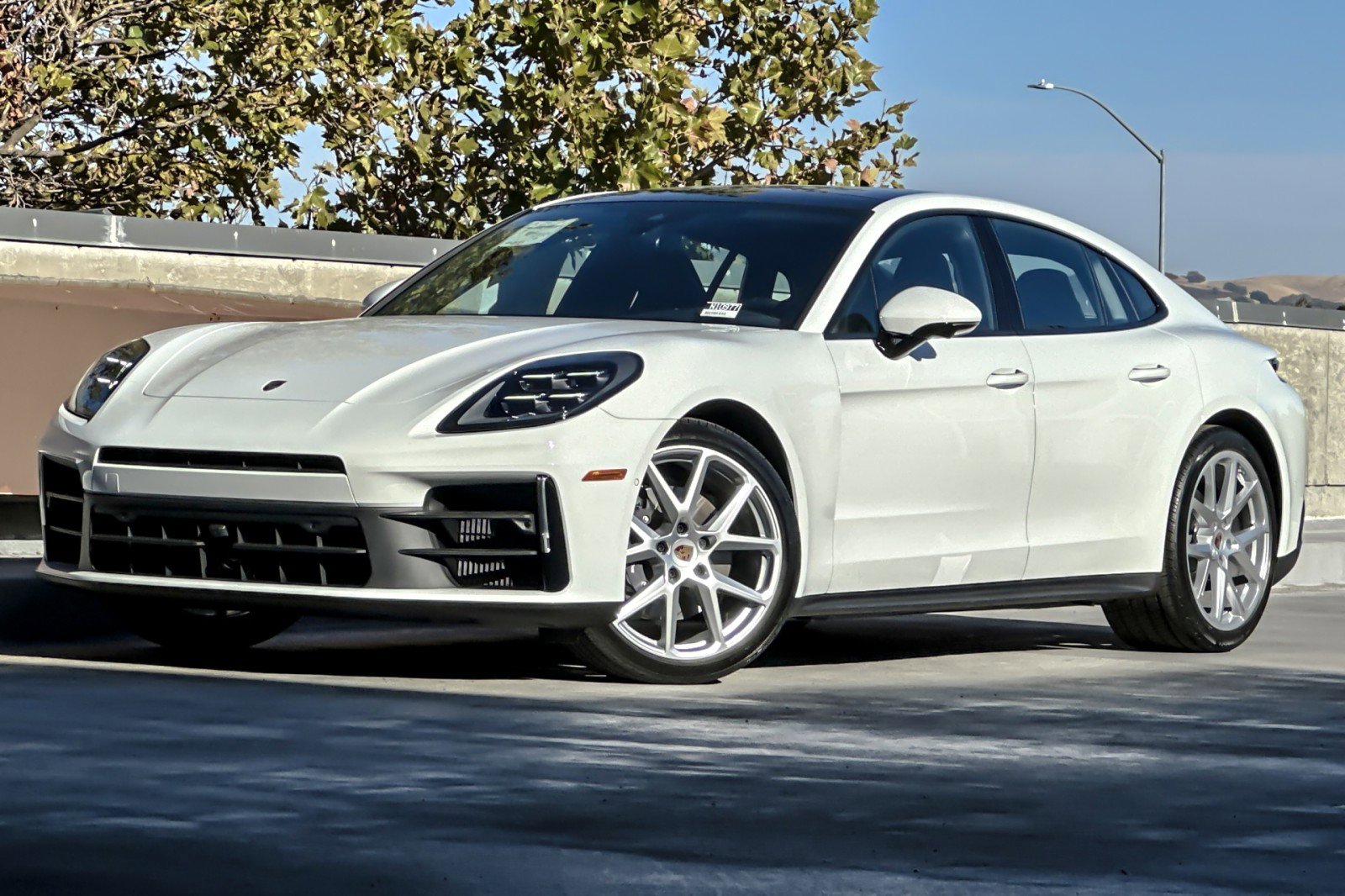 New 2025 Porsche Panamera image 1