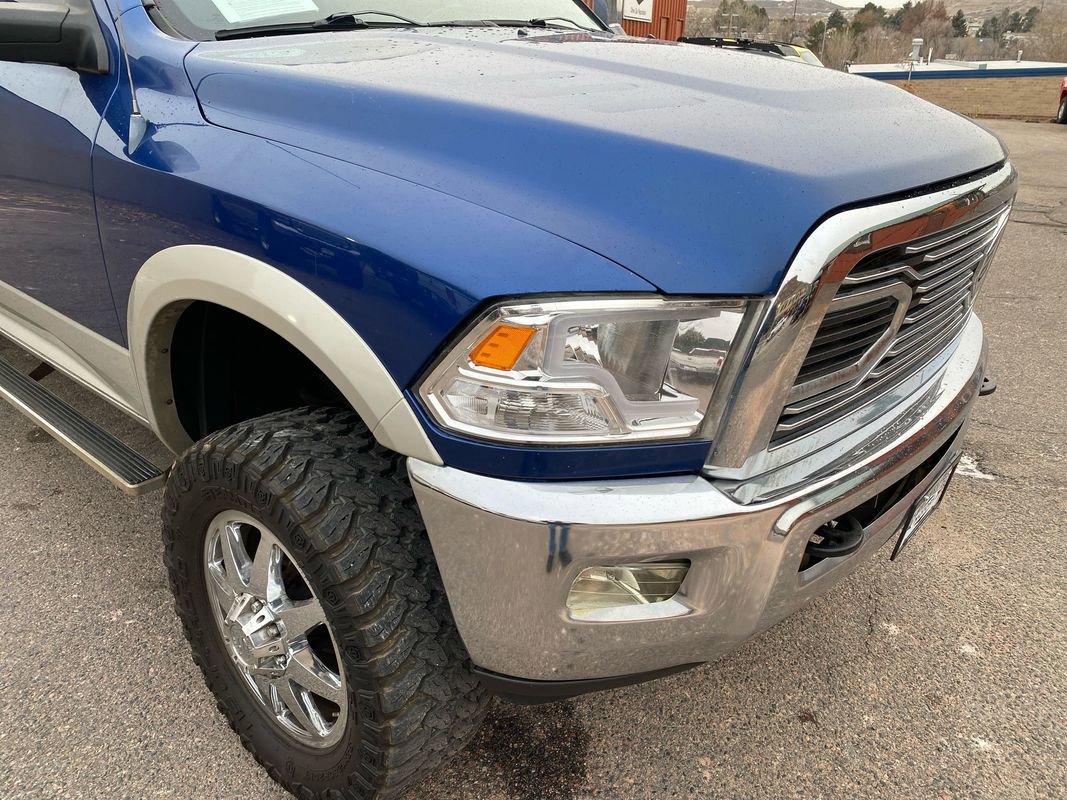 Used 2011 RAM 3500 Laramie w/ Cold Weather Group image 17