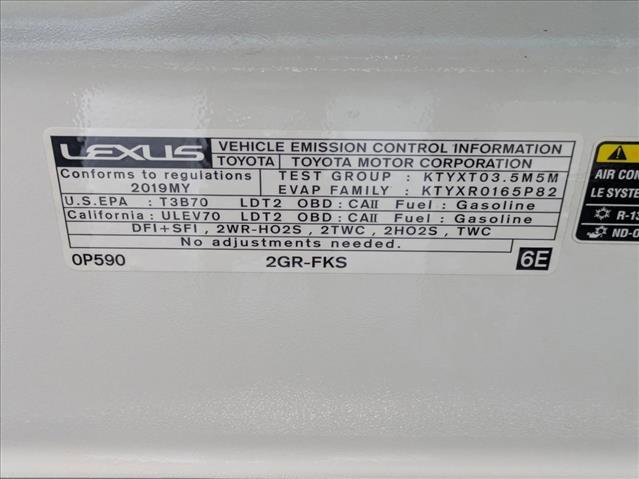 Used 2019 Lexus RX 350 FWD image 22