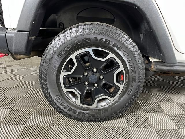 Used 2016 Jeep Wrangler Unlimited Rubicon AWD/4WD image 12