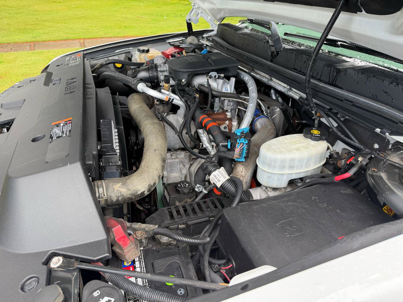 Used 2011 Chevrolet Silverado 3500 W/T RWD image 34