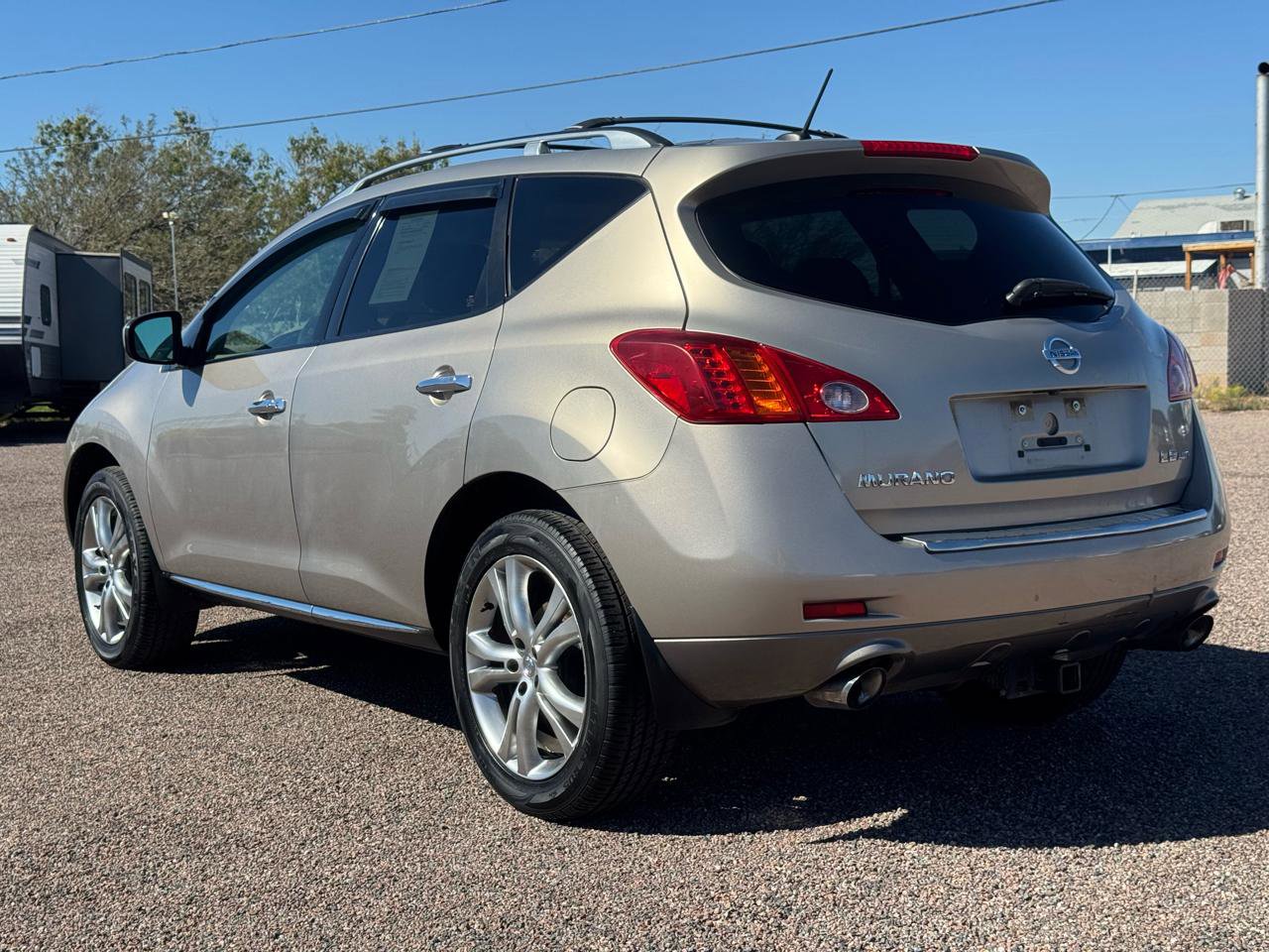 Used 2009 Nissan Murano LE image 10