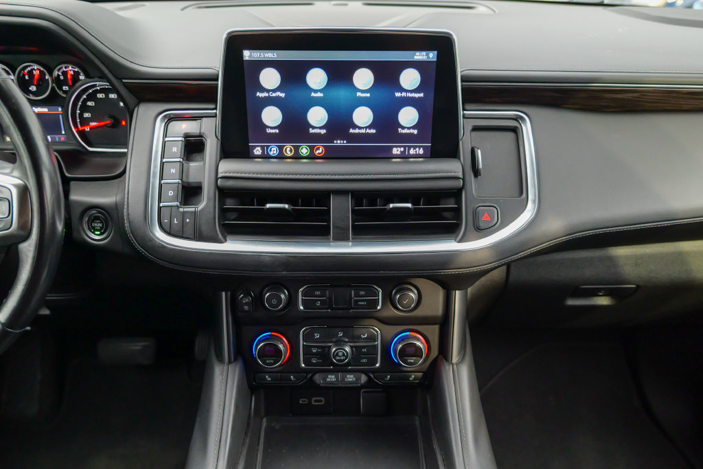 Used 2021 Chevrolet Tahoe LT AWD/4WD image 46