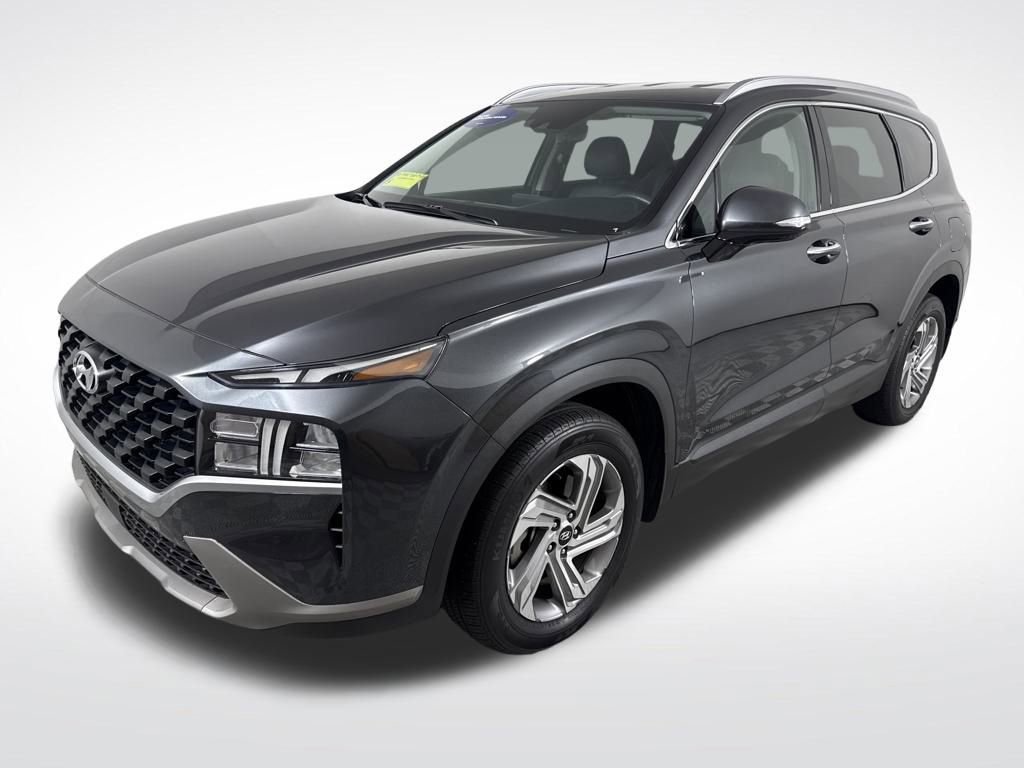 Certified 2023 Hyundai Santa Fe SEL image 8