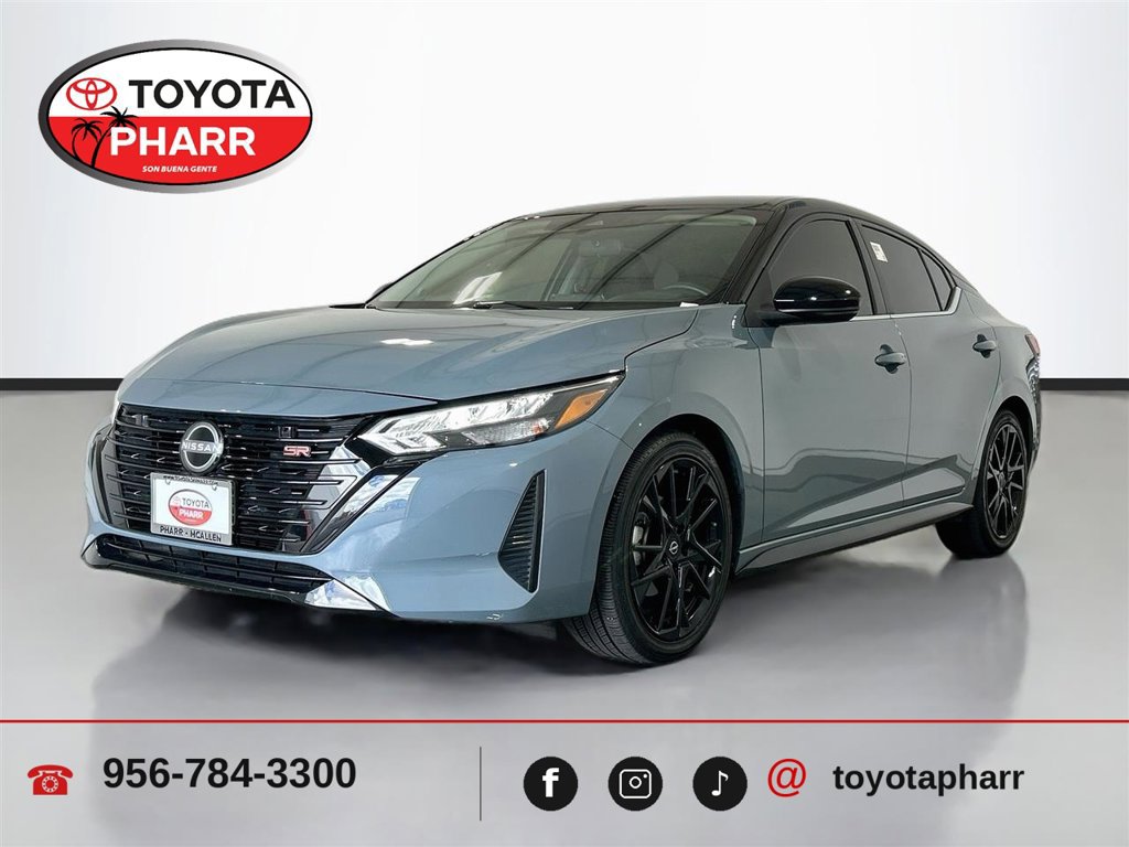 Used 2025 Nissan Sentra SR w/ Midnight Edition