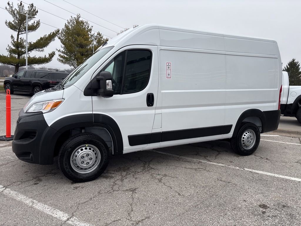 New 2026 RAM ProMaster 2500 image 16