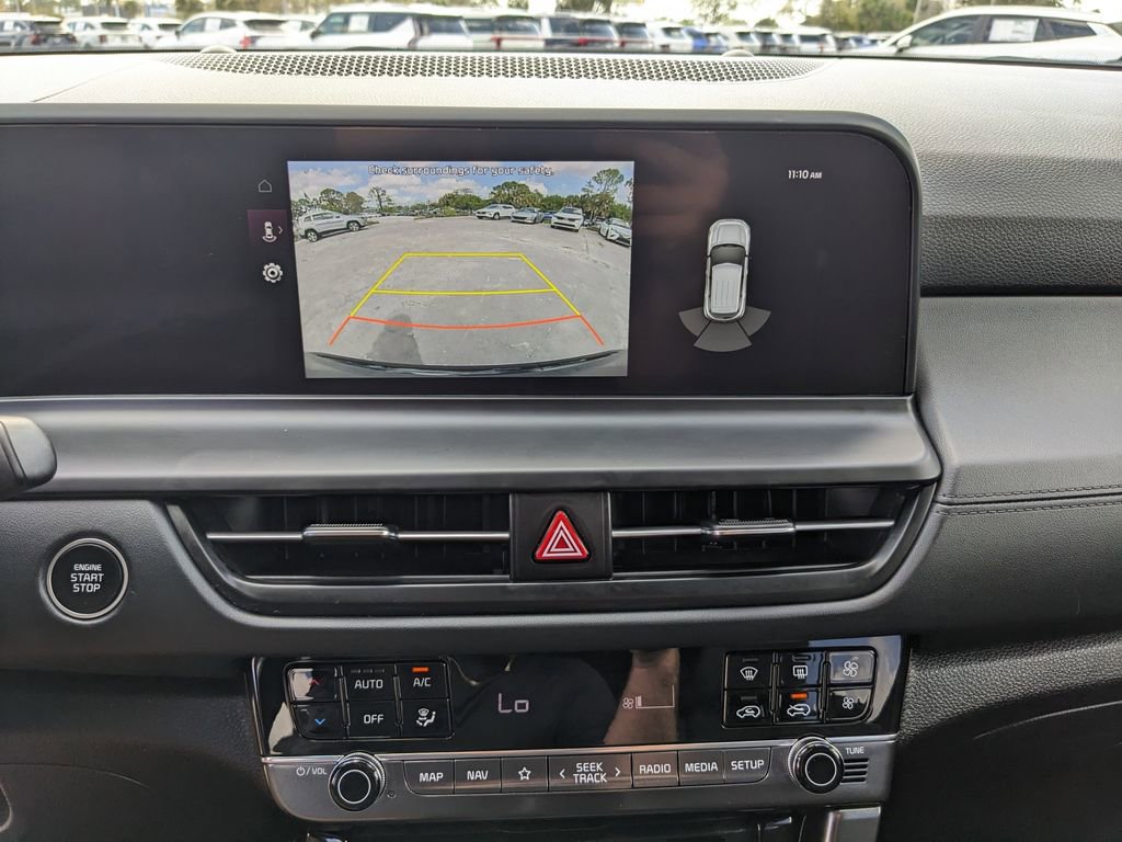 Certified 2025 Kia Seltos EX image 23