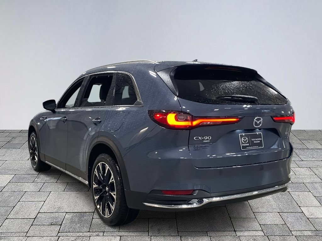 New 2026 MAZDA CX-90 Plug-In Hybrid w/ Premium Plus AWD/4WD image 5