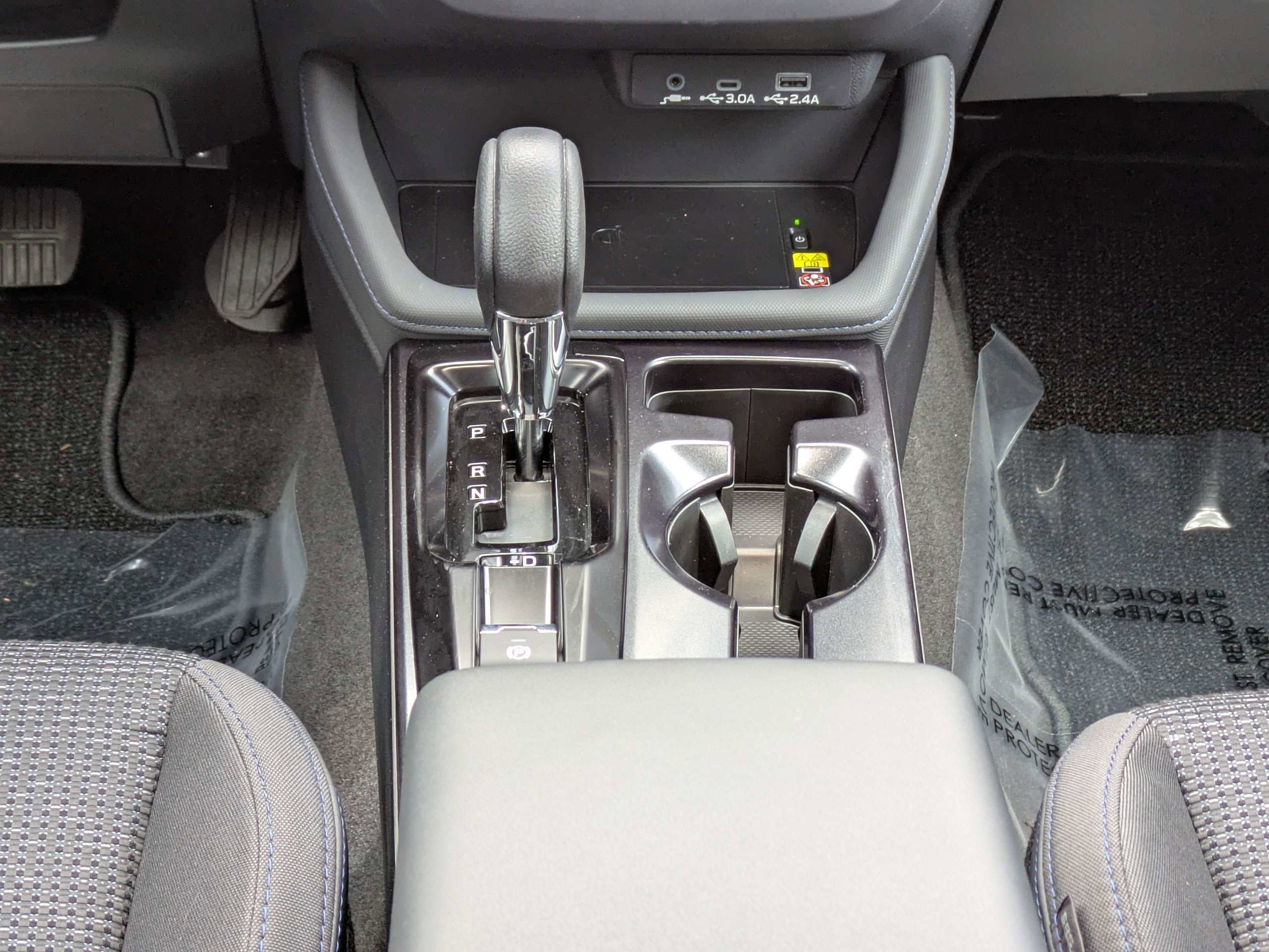 Certified 2026 Subaru Forester Premium AWD/4WD image 19