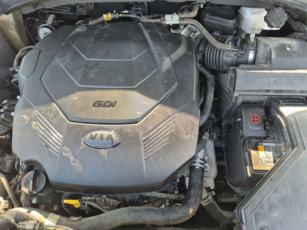 Certified 2021 Kia Telluride EX image 19
