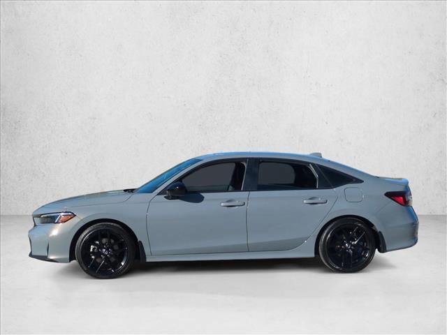 Used 2025 Honda Civic FWD Hybrid Sedan image 8