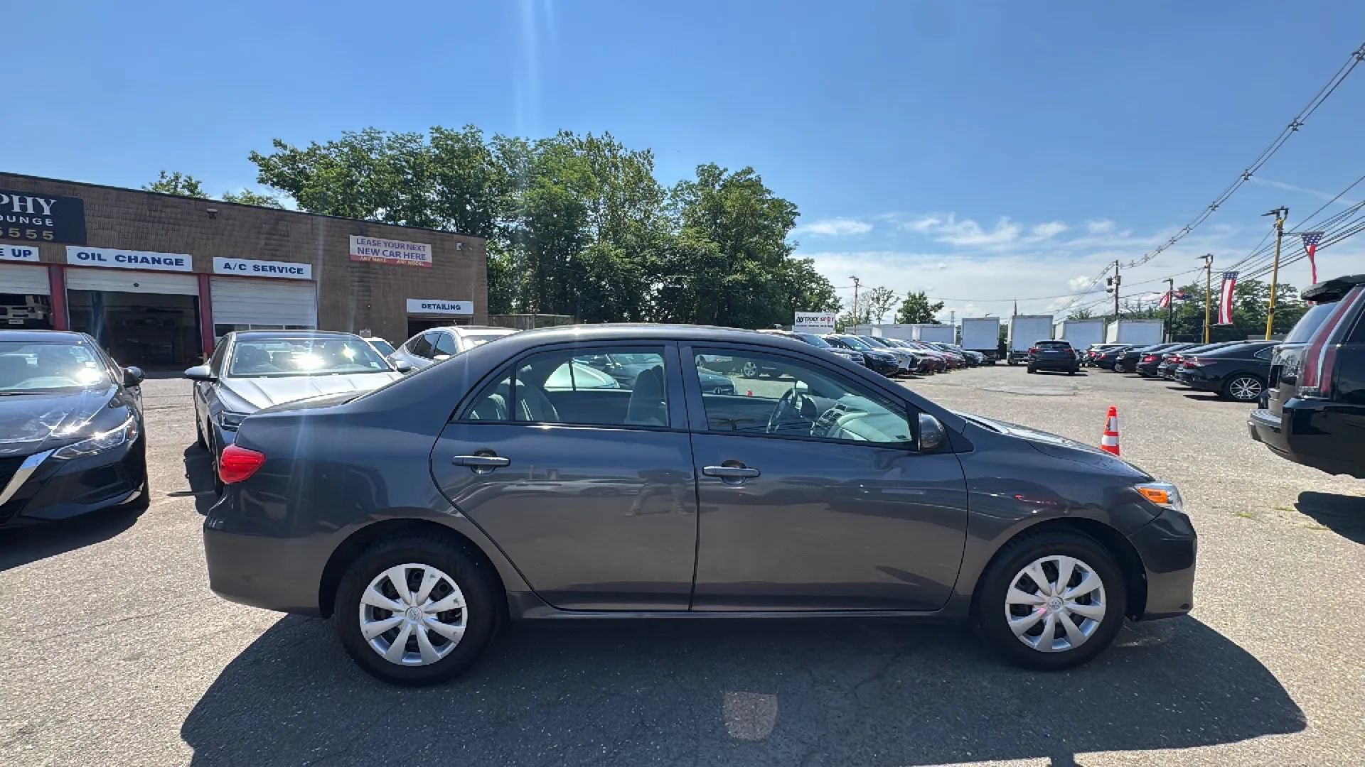 Used 2013 Toyota Corolla L FWD image 4