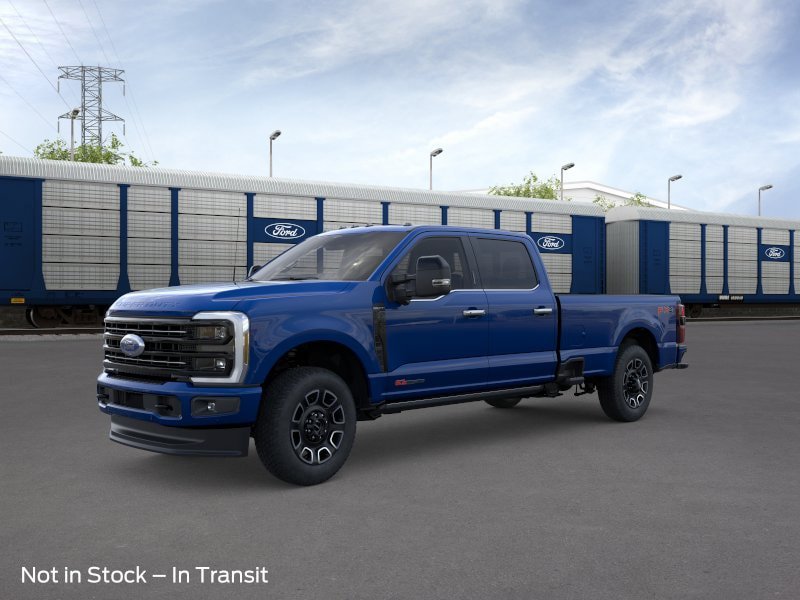 New 2026 Ford F350 4x4 Crew Cab Super Duty image 1