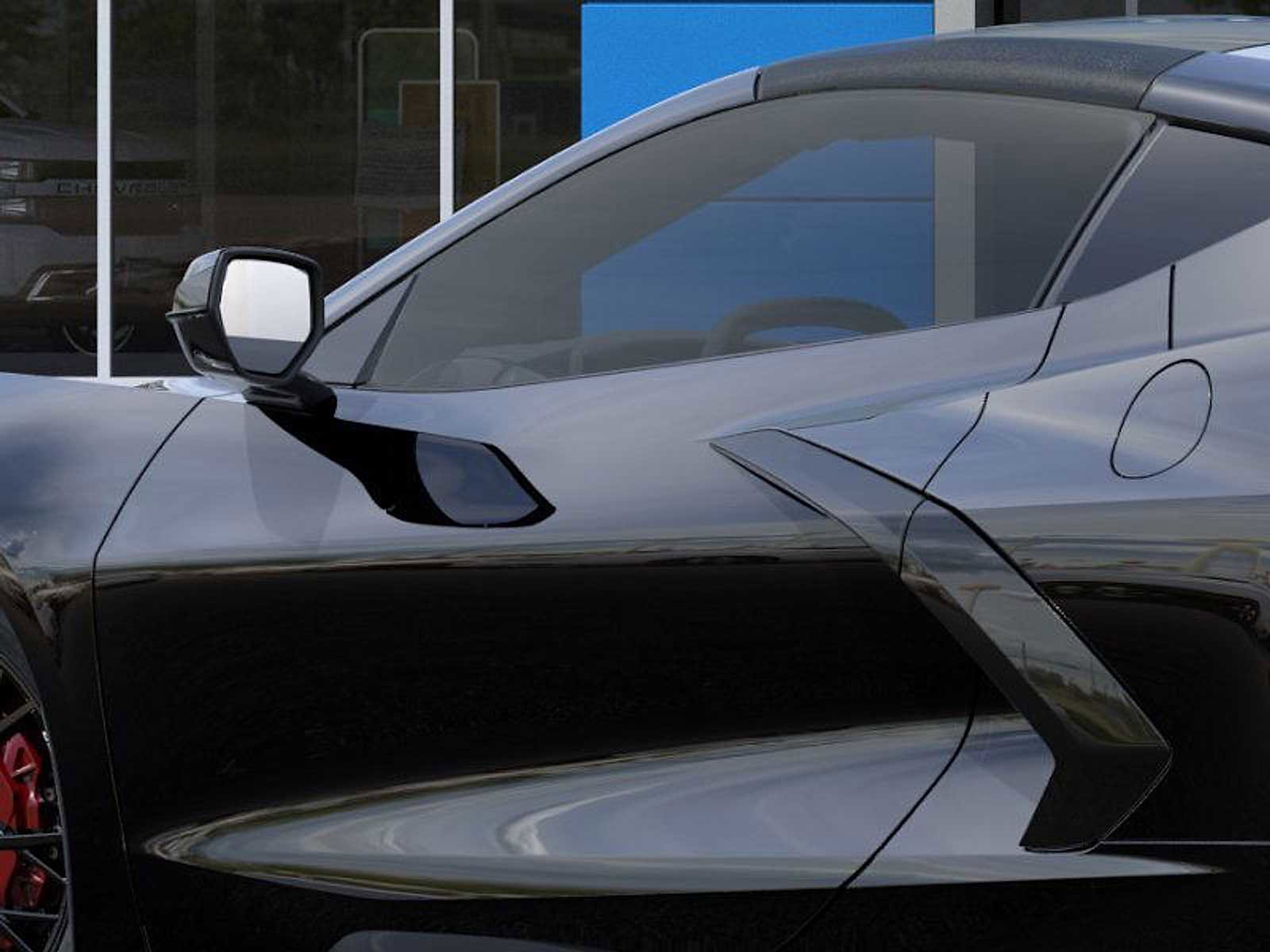 New 2026 Chevrolet Corvette Stingray Coupe w/ 1LT image 12