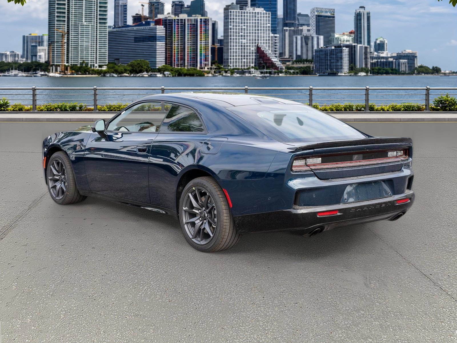 New 2026 Dodge Charger Scat Pack AWD/4WD image 7