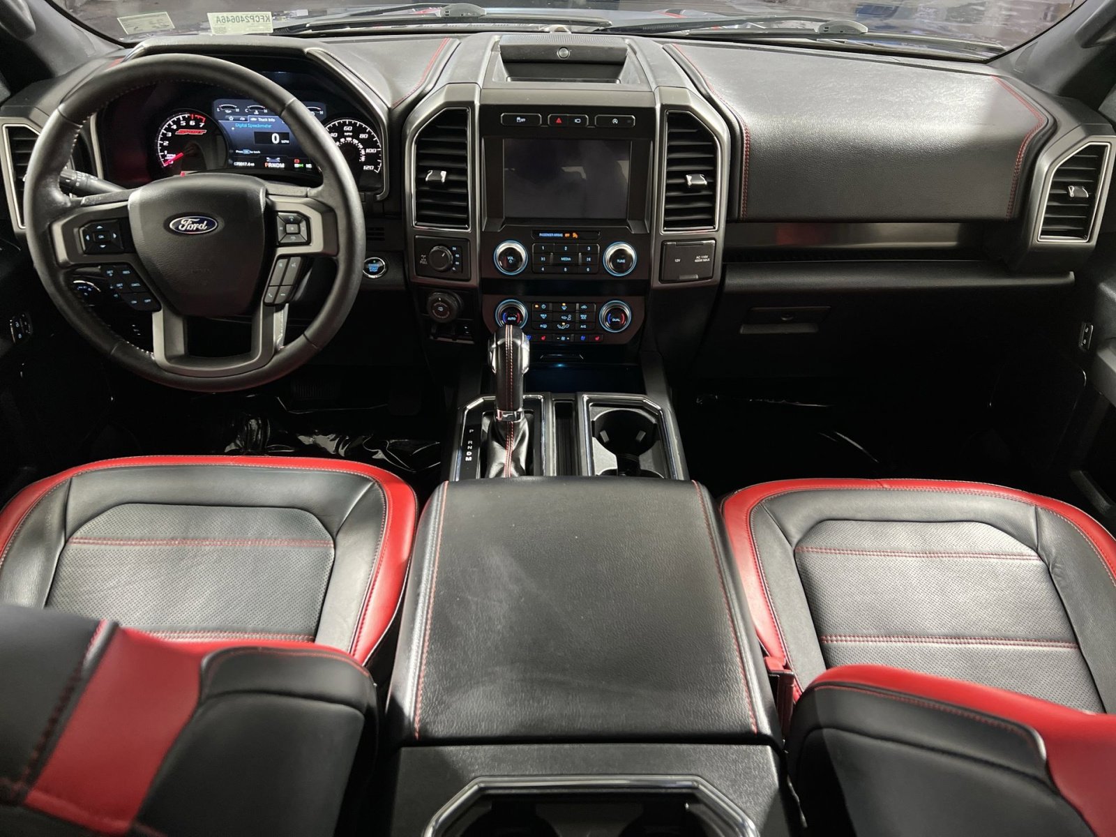 Used 2019 Ford F150 Lariat w/ Equipment Group 502A Luxury image 21