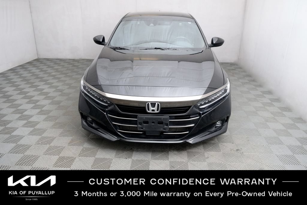 Used 2022 Honda Accord Sport image 2