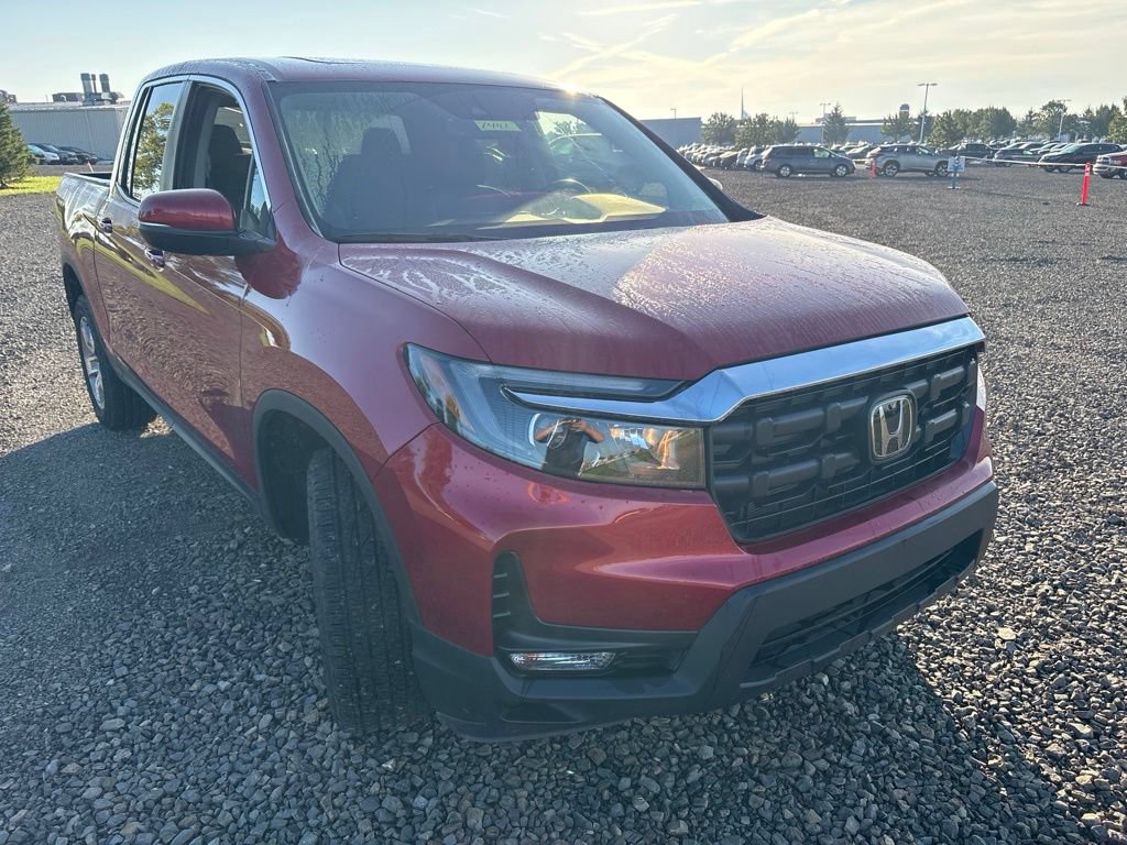 Used 2025 Honda Ridgeline RTL image 13