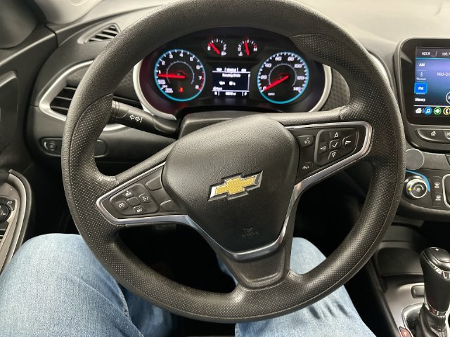Used 2019 Chevrolet Malibu LS w/ LPO, Convenience Package 1 FWD image 13