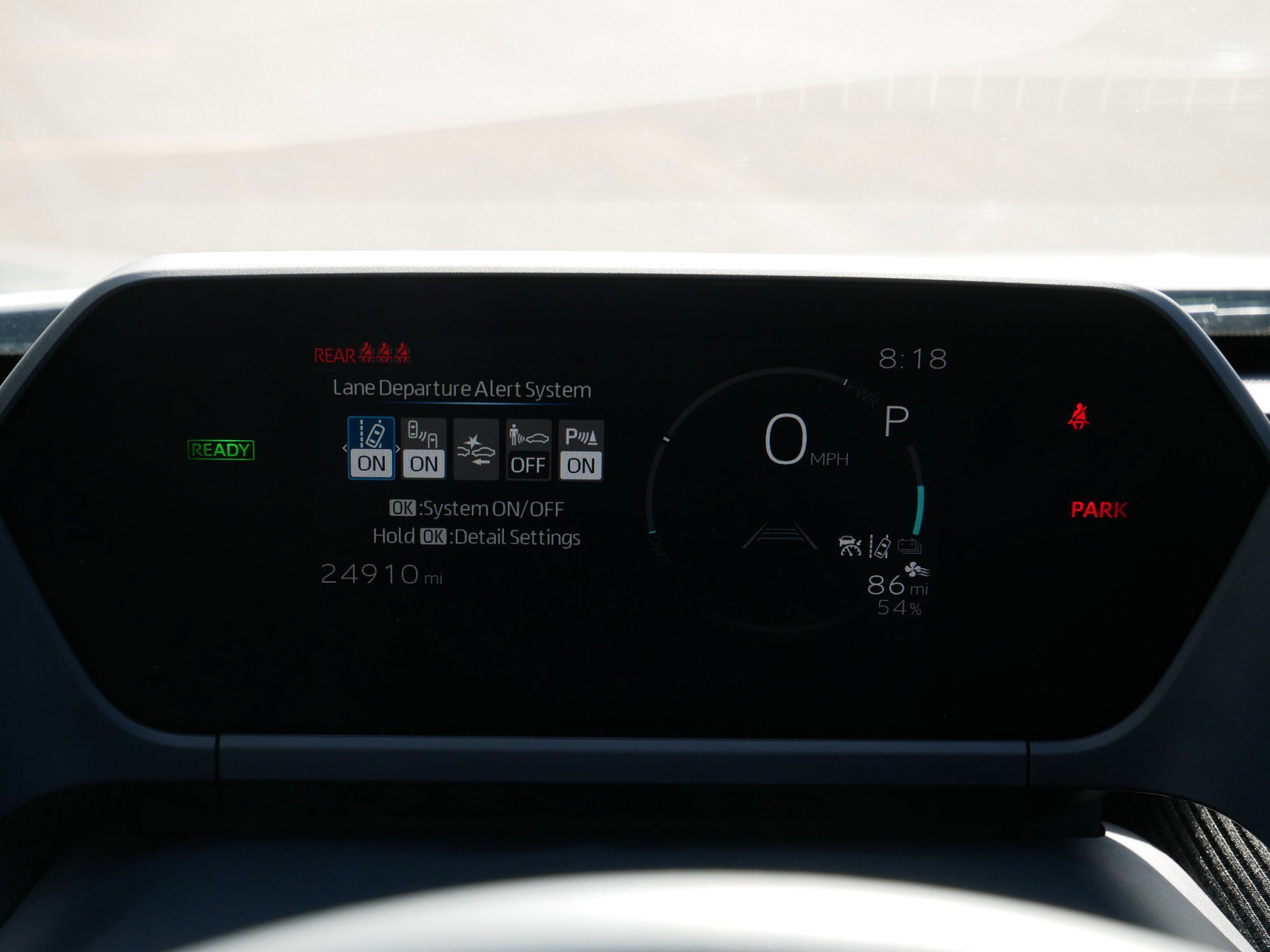 Used 2023 Subaru Solterra AWD image 21