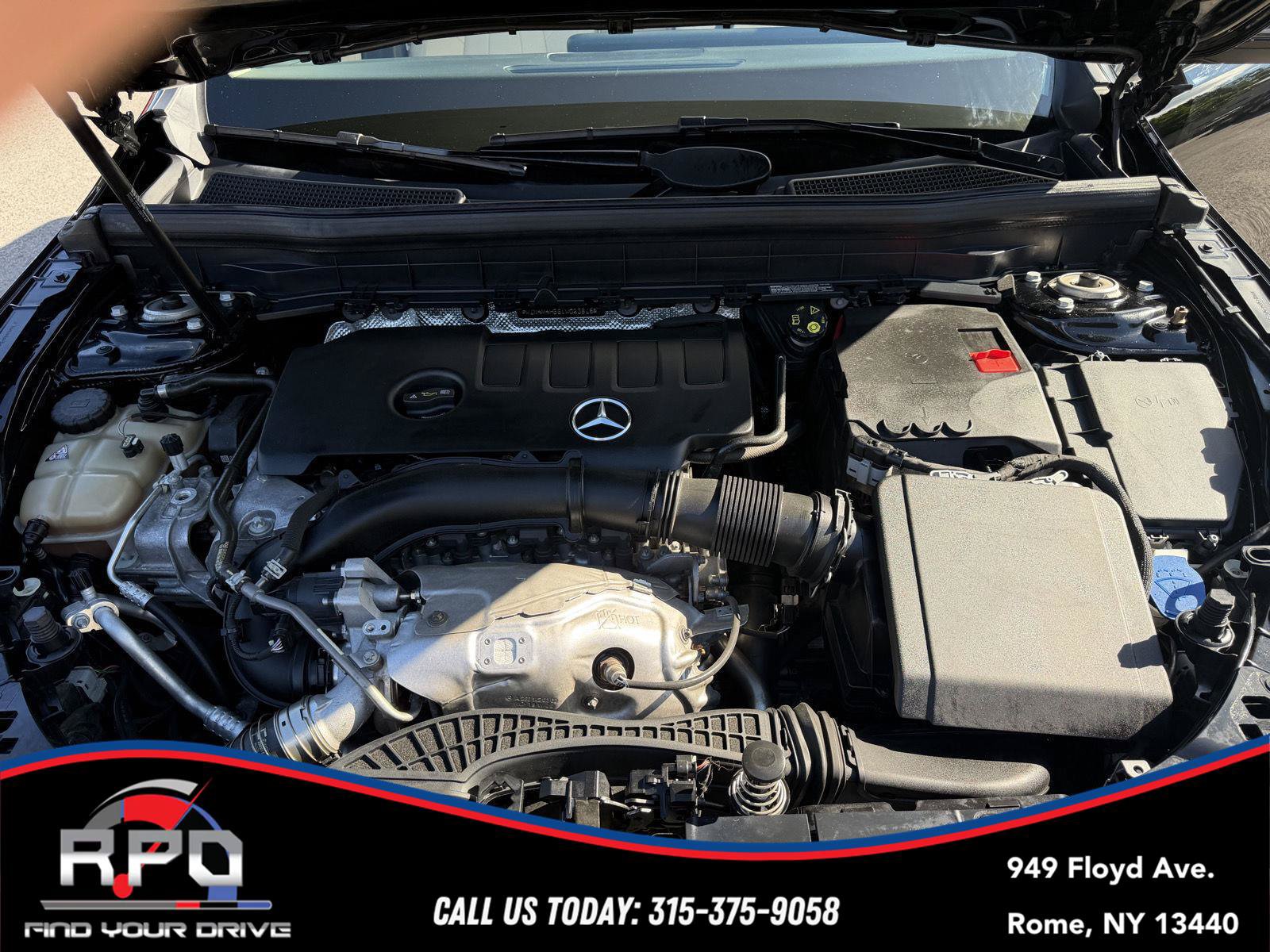 Used 2020 Mercedes-Benz GLB 250 4MATIC image 10