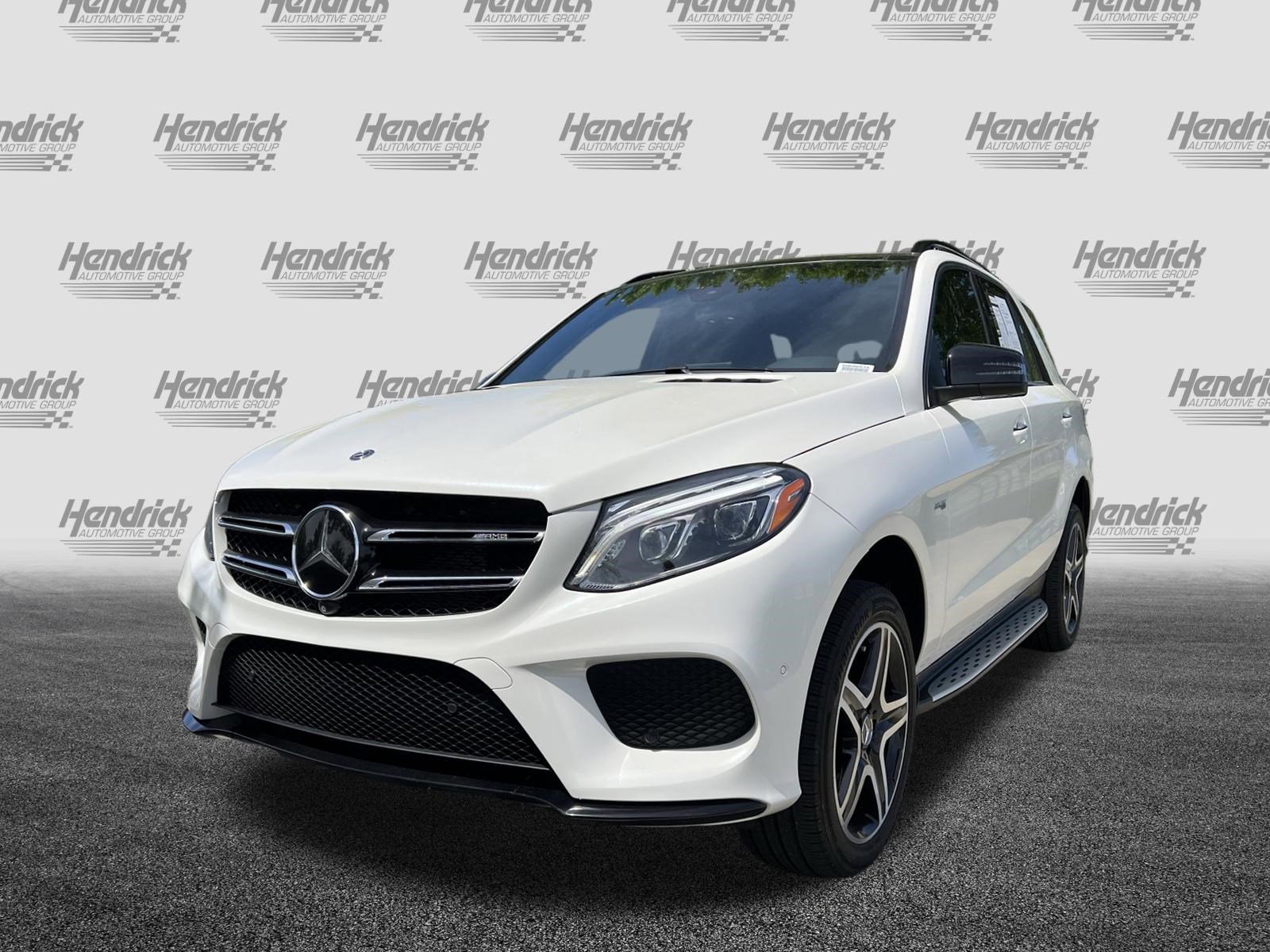Used 2018 Mercedes-Benz GLE 43 AMG 4MATIC image 5