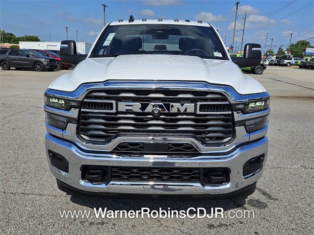 New 2025 RAM 3500 Tradesman w/ Chrome Appearance Group video 2