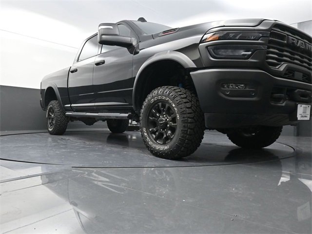 New 2025 RAM 2500 Tradesman w/ Power Wagon Package image 17