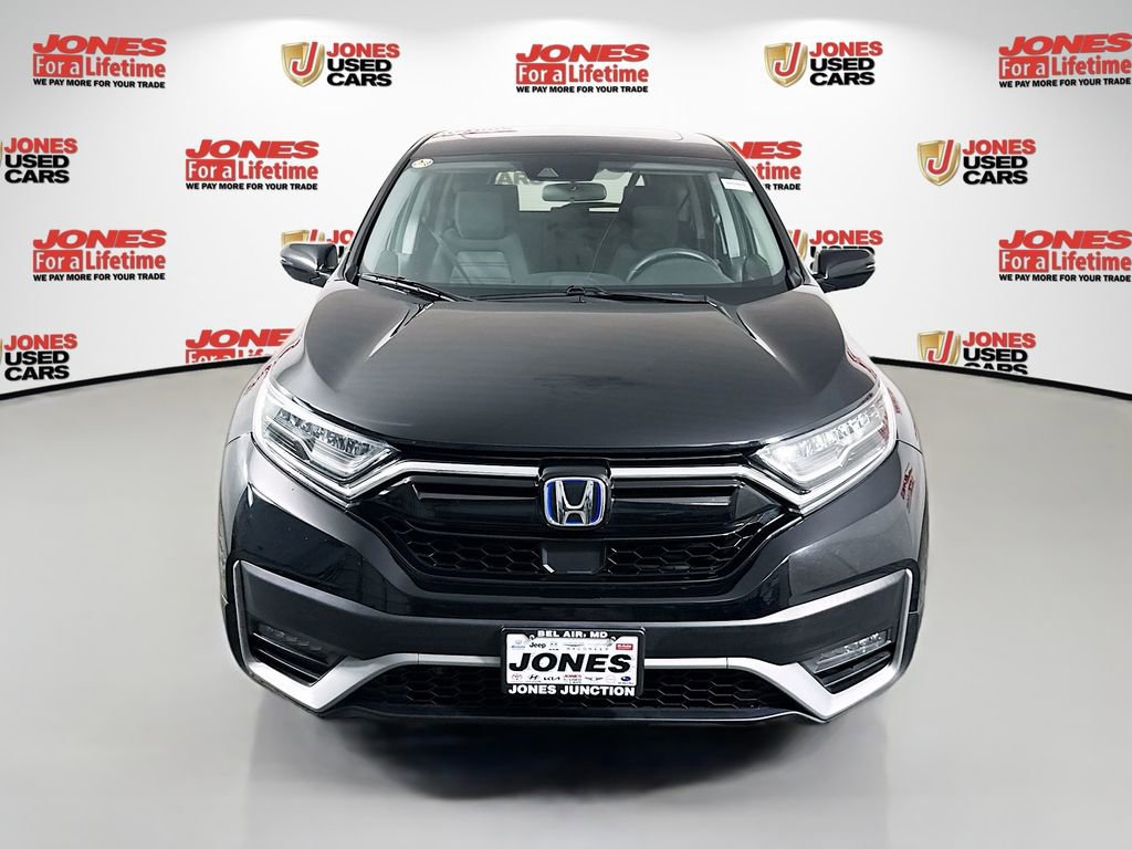Used 2021 Honda CR-V EX image 12
