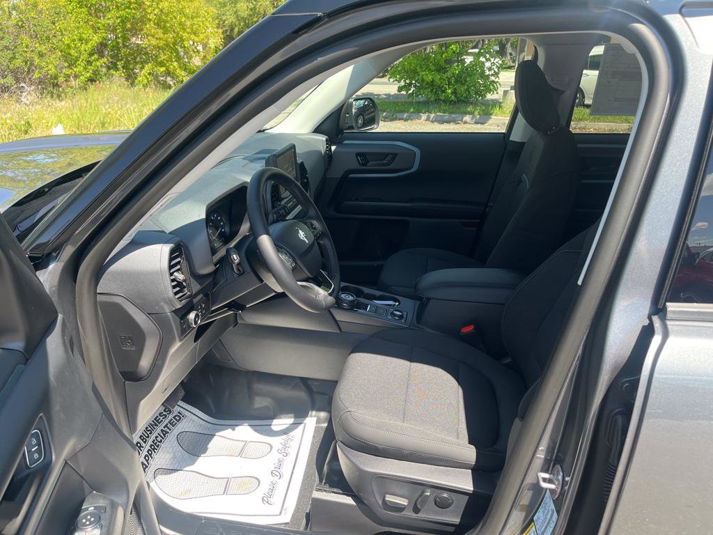 New 2024 Ford Bronco Sport Badlands image 17