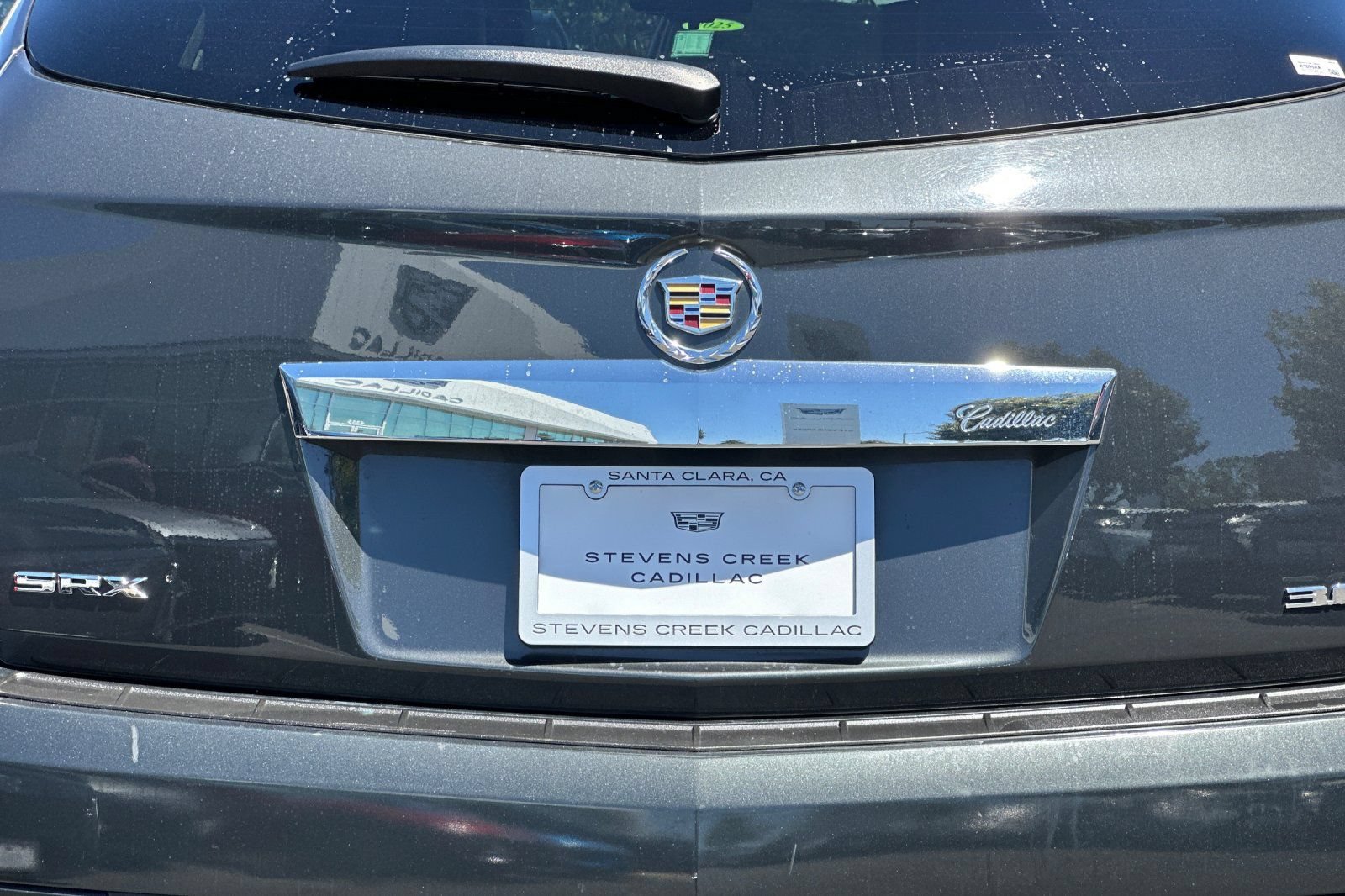 Used 2016 Cadillac SRX FWD image 43