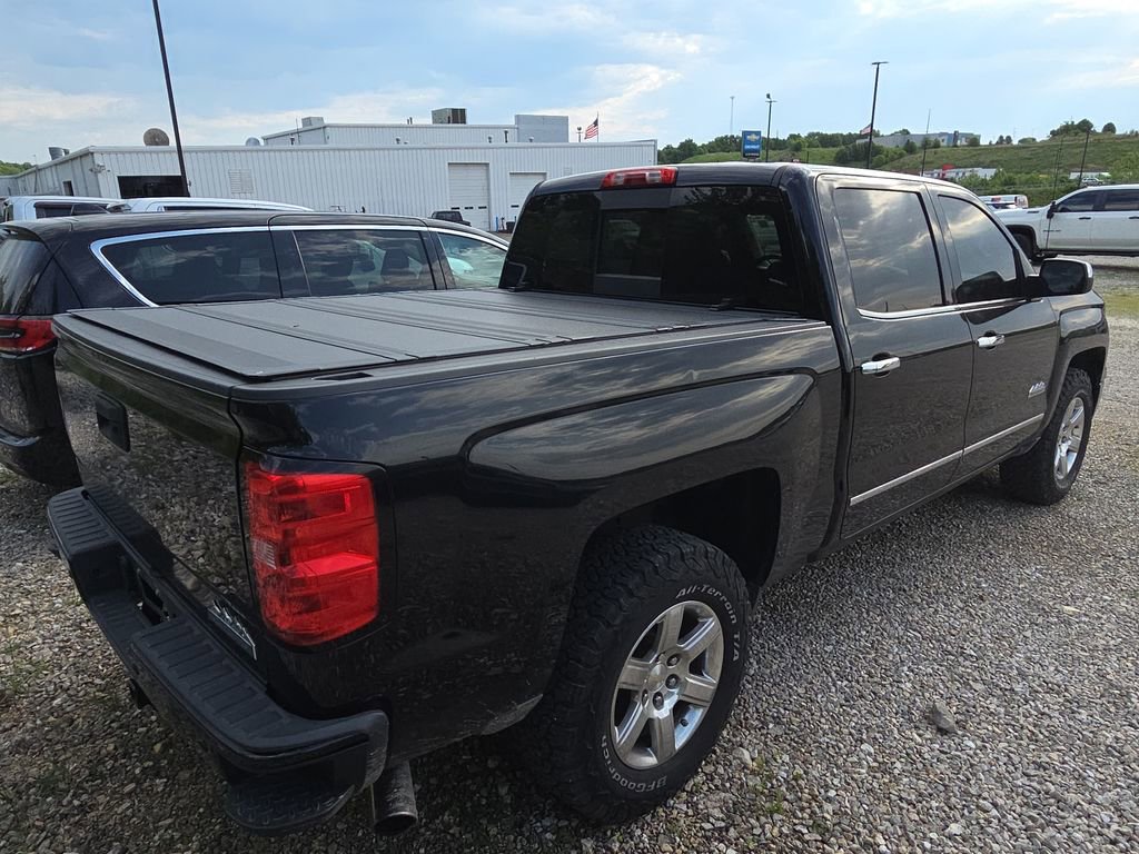 Used 2015 Chevrolet Silverado 1500 High Country w/ High Country Premium Package AWD/4WD image 8