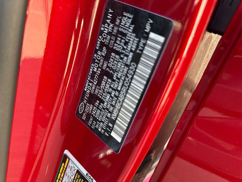 Used 2024 Hyundai Kona SEL image 16